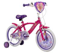 Huffy Disney Princess Bicicletta per bambini 16", 5-7 anni - Rosa
