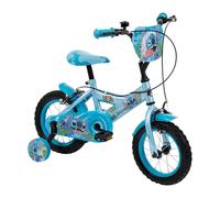 Disney Stitch 12´´ Bike Blu Ragazzo