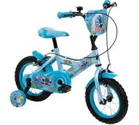 Disney Stitch 12´´ Bike Blu Ragazzo