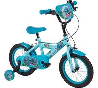 Huffy Disney Stitch Bicicletta Taglia 14 pollici per bambini 5-9 anni blu