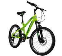 Huffy Extent Mountain Bike Verde Ragazzo Green