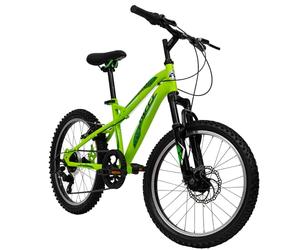 Huffy Extent 20" Mountain bike, Verde