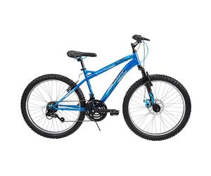 Huffy Extent 24" Mountan bike, Blu