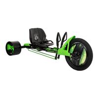 Huffy Green Machine 16-inch Drift Trike, Aged 5-8 anni, Green and Black