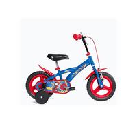 Spiderman Bicicletta bambino 12 pollici Blu