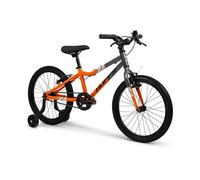 Huffy Bicicletta Literide da 16 pollici, scarlatto, per bambini dai 4 ai 6 anni