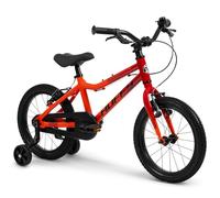 Huffy Literide Bicicletta 14", 16", 20", per bambini dai 4 ai 9 anni, diversi colori (verde, rosa, rosso, viola, arancione, blu)