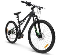 Huffy Marker Mountain Bike 26" - Nero 21 marce Shimano
