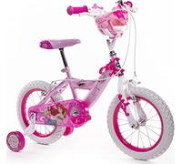 HUFFY Princess Bicicletta da 14 pollici, rosa