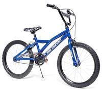 Huffy Pro Thunder Boys Blue BMX Style Bike 20 pollici - 5-7 anni