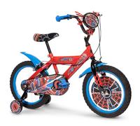 Huffy Spiderman Bicicletta per bambini, Rosso, M