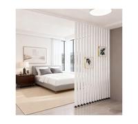 HUFIREHU Divisorio Per Ambienti Colonna Divisoria In Alluminio Separatore Di Stanze Indipendente Bar Verticale A Parete Divisori Ambi For Uso Domestico E In Ufficio(1 stick,180cm/70.8in)