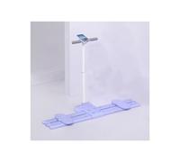 HUFIREHU Macchina Da Sci Simulata Attrezzatura Fitness Sci Simulator Allenatore Multiuso Rinforzo Corporeo Macchina Da Sci Per Allenatore Muscolare Gambe(Handrail type)