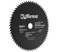 HUfirma 44700-05/8 Disco per decespugliatore 60 denti 230 x 25.4 mm