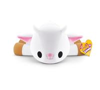 Hug-A-Lumps (Large Harley di ZURU, peluche ponderato coccoloso e schiacciabile, Baby Goat(Gabby)
