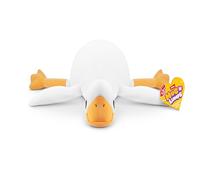 Hug-A-Lumps (Large Harley di ZURU, peluche ponderato coccoloso e schiacciabile, oca (Mav)