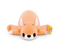 Hug-A-Lumps (medium di ZURU, peluche ponderato coccoloso e schiacciabile, Kagaroo(Jess)