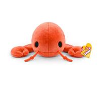 Hug-A-Lumps-PLUSH MEDIUM Lobster(Lenny)-SERIES 2-PLUSH