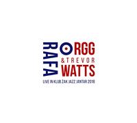 Hug Charlotte - Hug Charlotte & Trevor Watts: Live in Klub Ĺťak Jazz Jantar 2018 [CD]