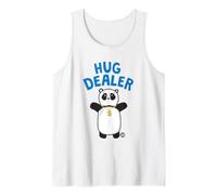 Hug Dealer Panda Canotta