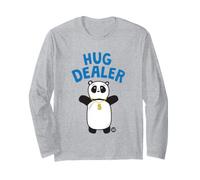 Hug Dealer Panda Maglia a Manica