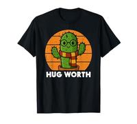 Hug Worth Wizard Cactus - Pianta Magica Coordinata per Halloween Maglietta