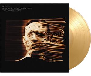 Hugar Music for the Motion Picture the Vasulka Effect (Vinyl LP)