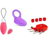 HUGBOX Set di giocattoli erotici 30x30x20 cm