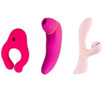 HUGBOX Set di giocattoli erotici 30x30x20 cm