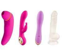 HUGBOX Set di giocattoli erotici 30x30x20 cm