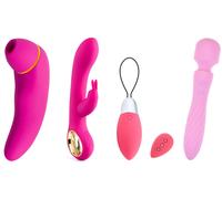 HUGBOX Set di giocattoli erotici 30x30x20 cm