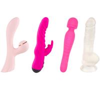 HUGBOX Set di giocattoli erotici 30x30x20 cm