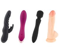 HUGBOX Set di giocattoli erotici 30x30x20 cm