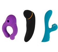 HUGBOX Set di giocattoli erotici 30x30x20 cm