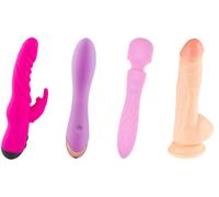 HUGBOX Set di giocattoli erotici 30x30x20 cm