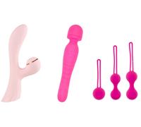 HUGBOX Set di giocattoli erotici 30x30x20 cm