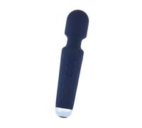 HUGBOX Vibratore Wand - Stimolazione clitoridea e vaginale 20x20x10 cm