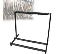 HUGDSB Supporto for Porta-Armi da Interni, Supporto da Pavimento for Porta-Fucili con Spugna for Garage Domestico