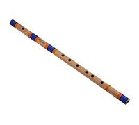 Huge Basket 1001 Flauti D Scala Sharp Base Assam Bamboo Flauto Strumento Musicale Dimensione 31 Pollice Bansuri con Flute Cover