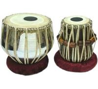 Huge Basket 1096 - Set Tabla Classica Acciaio Bayan Shisham Legno Dayan Con Borsa Gadiset Martello e Gatta in Plastica per Bayan Montaggio Buona Qualità Buon Suono