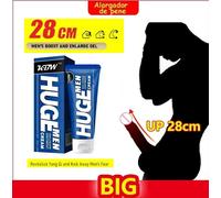 HUGE CREMA GEL INGRANDIMENTO PENE,POTENZIA EREZIONI,PRESTAZIONI+DUREZZ REGALO+