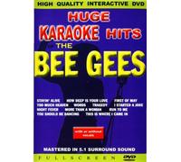 Huge Karaoke Hits - Karaoke - Huge Karaoke Hits: The Bee Gees [Edizione: Regno Unito]