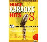Huge Karaoke Hits - Karaoke - Huge Karaoke Hits: Vol. 08 [Edizione: Regno Unito]