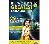 Huge Karaoke Hits - Karaoke: Worlds Greatest Karaoke H