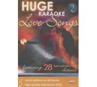 Huge Karaoke Hits/Various - Karaoke: Huge Karaoke Love Songs 2