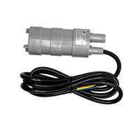 HugeAuto - Pompa per acqua ad alta portata, 12 V, pompa immergibile per camper, roulotte, per le acque nere