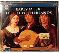 Huggett - Alte Musik der Niederlande 140