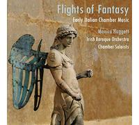 Huggett/Irish Baroque Or - Flights Of Fantasy