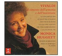 Huggett, Monica - Il Cimento Dell`armonia E Dell'Inven