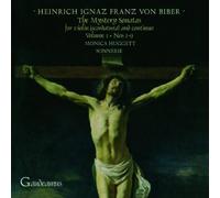 Huggett,Monica - Rosenkranzsonaten Vol.1